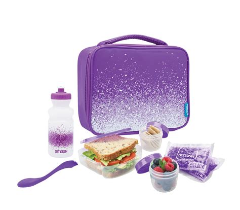 smash 8 piece lunch pack